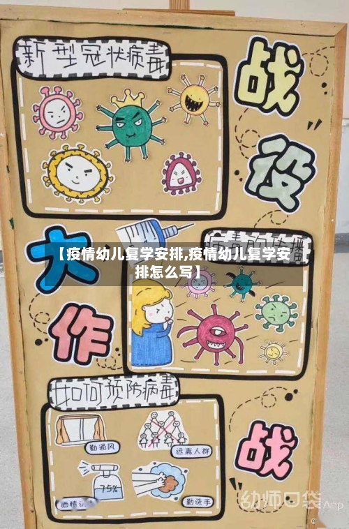 【疫情幼儿复学安排,疫情幼儿复学安排怎么写】