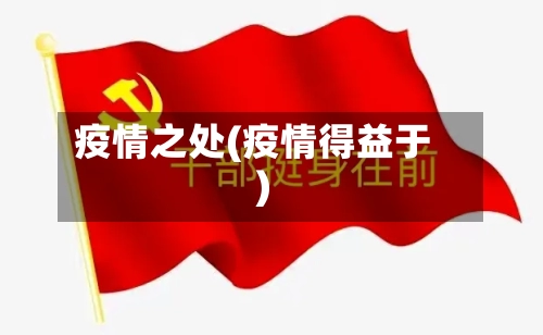 疫情之处(疫情得益于)-第2张图片
