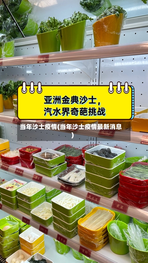 当年沙士疫情(当年沙士疫情最新消息)-第2张图片