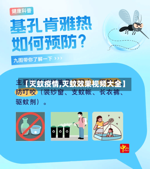 【灭蚊疫情,灭蚊效果视频大全】