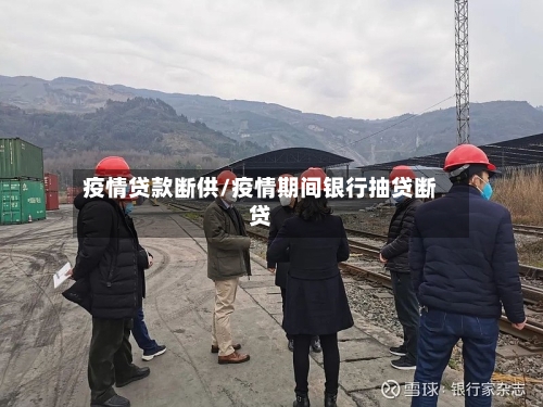 疫情贷款断供/疫情期间银行抽贷断贷