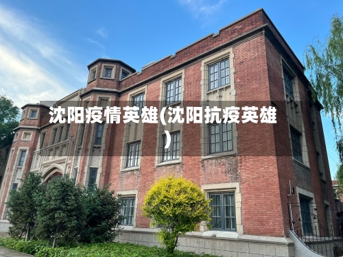 沈阳疫情英雄(沈阳抗疫英雄)-第2张图片