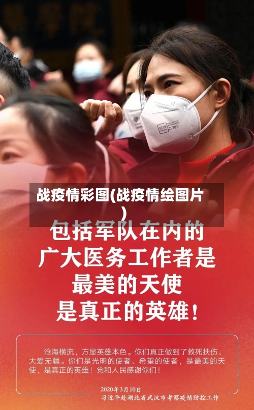 战疫情彩图(战疫情绘图片)