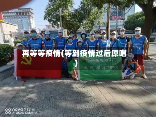 再等等疫情(等到疫情过后原唱)