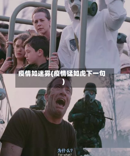 疫情如迷雾(疫情猛如虎下一句)