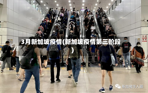 3月新加坡疫情(新加坡疫情第三阶段)