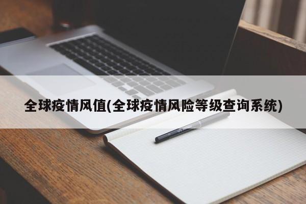 全球疫情风值(全球疫情风险等级查询系统)